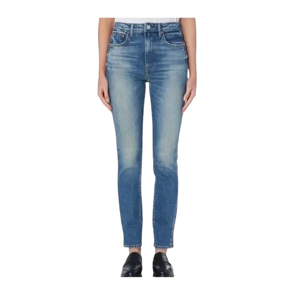 TRAVE Lawson Split Hem Jeans